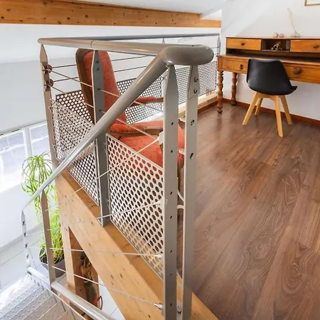 Daire Bel Appartement, Avec Piscine
