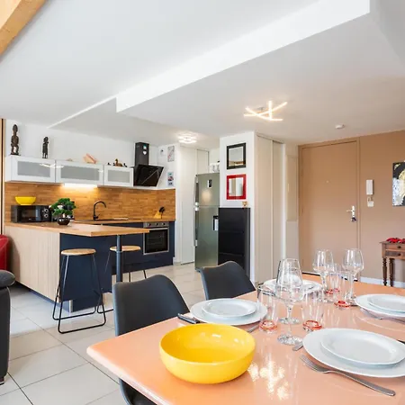 Bel Appartement, Avec Piscine Daire