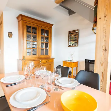 Bel Appartement, Avec Piscine Daire *