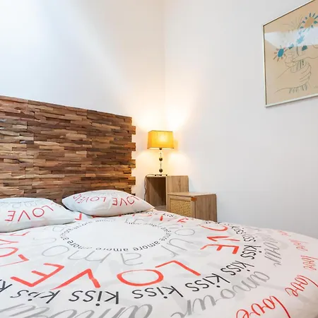 Bel Appartement, Avec Piscine Daire