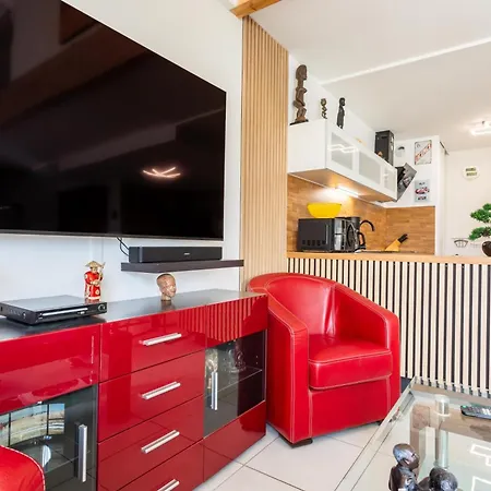Bel Appartement, Avec Piscine Daire