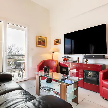 Bel Appartement, Avec Piscine * Biscarrosse
