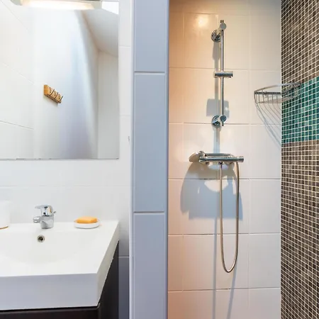 Bel Appartement, Avec Piscine Daire *