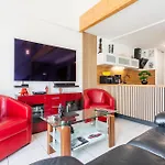 Apartamento Bel Appartement, Résidence Avec Piscine