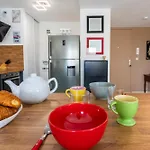Apartamento Bel Appartement, Résidence Avec Piscine Biscarrosse