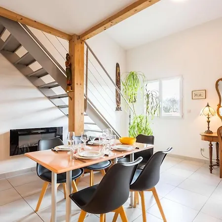 Bel Appartement, Avec Piscine Biscarrosse