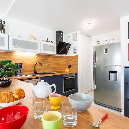 Apartamento Bel Appartement, Avec Piscine *