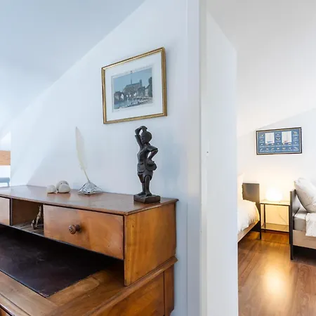 Bel Appartement, Avec Piscine Biscarrosse