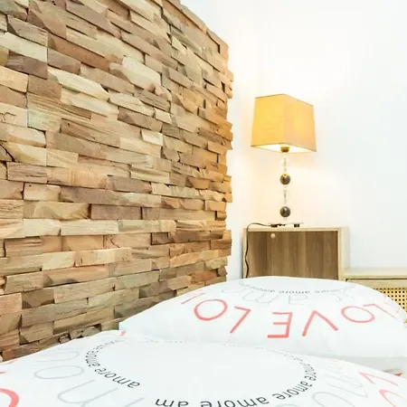 Bel Appartement, Avec Piscine 公寓 *