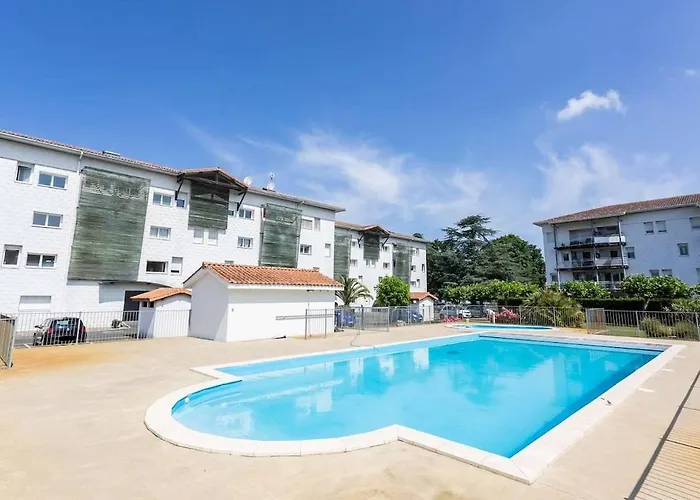 Bel Appartement, Avec Piscine * Biscarrosse