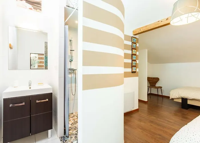 Bel Appartement, Avec Piscine * Biscarrosse