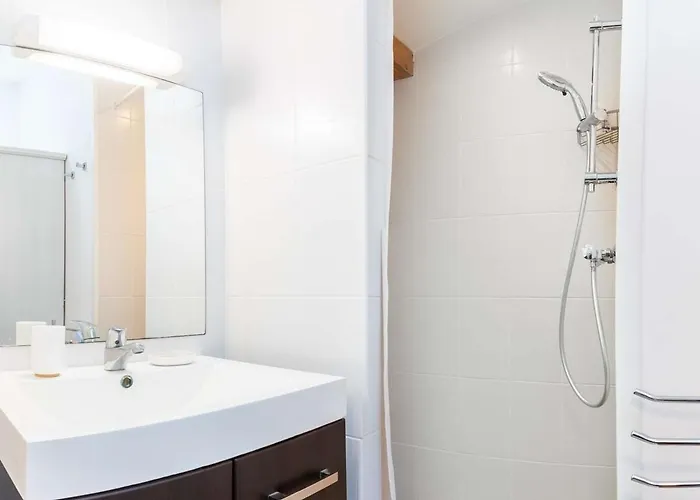 Bel Appartement, Avec Piscine Appartement Biscarrosse