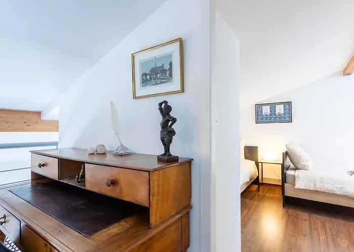 Bel Appartement, Avec Piscine Biscarrosse