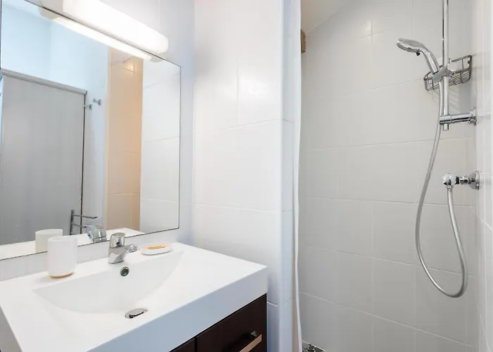 Appartement Bel Appartement, Avec Piscine