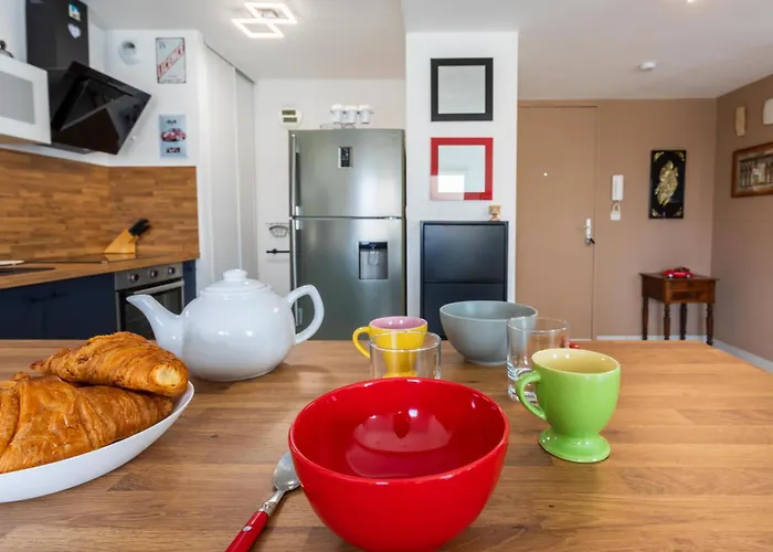 Appartement Bel Appartement, Avec Piscine Biscarrosse